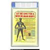 Image 2 : Panic #2 Gaines File pedigree 10/12 (EC, 1954) CGC NM- 9.2 White pages. This classic early Mad parod