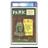 Image 1 : Panic #3 Gaines File pedigree 10/12 (EC, 1954) CGC VF/NM 9.0 White pages. This historically signific