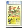 Image 2 : Panic #4 Gaines File pedigree 10/12 (EC, 1954) CGC VF/NM 9.0 White pages. This classic spoof of Mad.