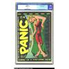 Image 1 : Panic #5 Gaines File pedigree 9/11 (EC, 1954) CGC VF/NM 9.0 White pages. Clean and glossy with outst