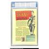 Image 2 : Saddle Justice #5 (EC, 1949) CGC VF 8.0 Cream to off-white pages. Overstreet notes this title to be.