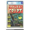 Image 1 : Tales From the Crypt #22 Gaines File pedigree 1/10 (EC, 1951) CGC NM+ 9.6 Off-white to white pages..