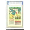 Image 2 : Tales From the Crypt #25 Gaines File pedigree 1/12 (EC, 1951) CGC NM/MT 9.8 Off-White Pages. Accordi