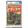 Image 1 : Tales From the Crypt #26 Gaines File pedigree 1/12 (EC, 1951) CGC NM+ 9.6 Off-white to white pages..