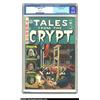 Image 1 : Tales From the Crypt #27 Gaines File pedigree 1/12 (EC, 1951) CGC NM+ 9.6 Off-white pages. Wally Woo
