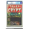 Image 1 : Tales From the Crypt #28 Gaines File pedigree 1/12 (EC, 1952) CGC NM+ 9.6 Off-white pages. The blood