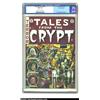 Image 1 : Tales From the Crypt #33 Gaines File pedigree 1/12 (EC, 1952) CGC NM+ 9.6 Cream to off-white pages..