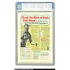 Image 2 : Tales From the Crypt #33 Gaines File pedigree 1/12 (EC, 1952) CGC NM+ 9.6 Cream to off-white pages..