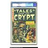 Image 1 : Tales From the Crypt #34 Gaines File pedigree 1/12 (EC, 1953) CGC NM+ 9.6 Off-white pages. The very.