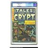 Image 1 : Tales From the Crypt #36 Gaines File pedigree 1/10 (EC, 1953) CGC NM/MT 9.8 Off-white pages. William
