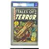 Image 1 : Tales of Terror Annual #3 (EC, 1953) CGC VF/NM 9.0 Cream to off-white pages. Al Feldstein digs deep.