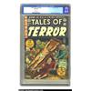 Image 1 : Tales of Terror Annual #3 (EC, 1953) CGC VF+ 8.5 Off-white pages. Gerber lists this as a "less than.