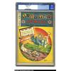 Image 1 : Tiny Tot Comics #9 (EC, 1947) CGC FN/VF 7.0 Off-white pages. Where can you find a flying elephant an