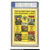 Image 2 : Tiny Tot Comics #9 (EC, 1947) CGC FN/VF 7.0 Off-white pages. Where can you find a flying elephant an