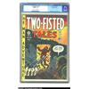Image 1 : Two-Fisted Tales #22 Gaines File pedigree 7/10 (EC, 1951) CGC NM/MT 9.8 Off-white to white pages. If