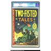 Image 1 : Two-Fisted Tales #23 Gaines File pedigree Certificate Missing (EC, 1951) CGC NM+ 9.6 Off-white to wh