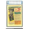 Image 2 : Two-Fisted Tales #24 Gaines File pedigree 7/10 (EC, 1951) CGC NM+ 9.6 Off-white to white pages. This