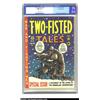 Image 1 : Two-Fisted Tales #26 Gaines File pedigree 7/10 (EC, 1952) CGC NM+ 9.6 Off-white pages. Face it; you'