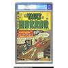 Image 1 : Vault of Horror #12 (EC, 1950) CGC VF/NM 9.0 Cream to off-white pages. Caught between lusting after.