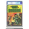 Image 1 : Vault of Horror #14 Gaines File pedigree 4/9 (EC, 1950) CGC NM 9.4 White pages. A corner dent on the