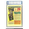 Image 2 : Vault of Horror #14 Gaines File pedigree 4/9 (EC, 1950) CGC NM 9.4 White pages. A corner dent on the