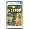 Image 1 : Vault of Horror #22 Gaines File pedigree 1/12 (EC, 1951) CGC NM 9.4 Off-white to white pages. To dat