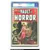 Image 1 : Vault of Horror #23 Gaines File pedigree 9/12 (EC, 1952) CGC NM/MT 9.8 Off-white pages. Just another