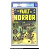 Image 1 : Vault of Horror #26 Gaines File pedigree Certificate Missing (EC, 1952) CGC NM 9.4 Off-white to whit