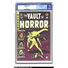 Image 1 : Vault of Horror #40 Gaines File pedigree 9/12 (EC, 1954) CGC NM/MT 9.8 Off-white pages. This rare fi