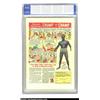 Image 2 : Vault of Horror #40 Gaines File pedigree 9/12 (EC, 1954) CGC NM/MT 9.8 Off-white pages. This rare fi