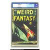 Image 1 : Weird Fantasy #9 (EC, 1951) CGC VF/NM 9.0 Off-white pages. EC did science fiction with a class and a