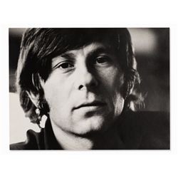 Peter Brüchmann (b. 1932), Roman Polanski, Signed, 1969