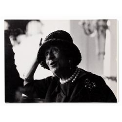 Peter Brüchmann (b. 1932), Marie Louise Bousquet, Signed, ´65