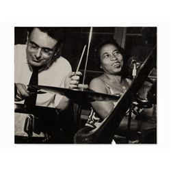 Peter Brüchmann (b. 1932), ‘Spree-City’, Berlin, c. 1950