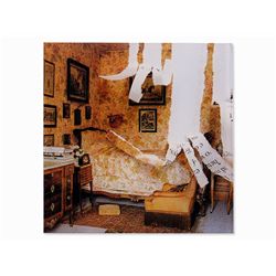 Eugenia Calvo (b. 1976), Bedroom, Argentina, 2004