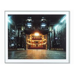 Klaus Frahm (b. 1953), Pigment Print, Berlin Ensemble, 2011