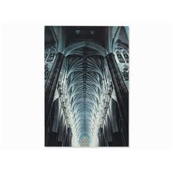 Chus Garcia-Fraile (b. 1965), ‘Westminster Glasswork B’, 2003