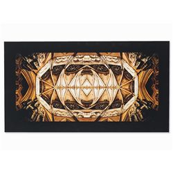 Chus Garcia-Fraile (b. 1965), ‘Westminster Glasswork O’, 2003