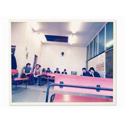 Paul Graham (b. 1956), ‘Waiting Room‘, London, 1984