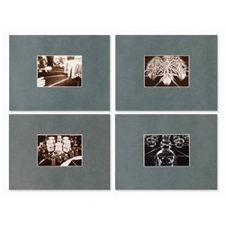 Fred Koch (1904-1939?), 4 ‘Reflections’, Germany, 1920s