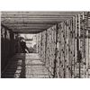 Image 14 : Albert Renger-Patzsch, 4 Photographs ‘Verschalungen‘, 1920/30s