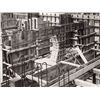 Image 3 : Albert Renger-Patzsch, 4 Photographs ‘Verschalungen‘, 1920/30s