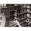 Image 4 : Albert Renger-Patzsch, 4 Photographs ‘Verschalungen‘, 1920/30s