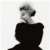 Image 13 : Bert Stern, ‘Marilyn in Black Dress‘, Signed, USA, 1962