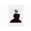 Image 1 : Bert Stern, ‘Marilyn in Black Dress‘, Signed, USA, 1962