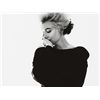 Image 3 : Bert Stern, ‘Marilyn in Black Dress‘, Signed, USA, 1962