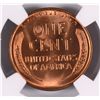 Image 3 : 1940 LINCOLN CENT, NGC MS-66 RED!