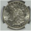 Image 2 : 1921-D MORGAN DOLLAR NGC MS-62