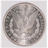 Image 3 : 1878 REVERSE OF 79 MORGAN SILVER DOLLAR, PCI MS-63 NICE!