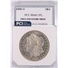 Image 1 : 1880-O MORGAN SILVER DOLLAR, PCI MS-62 PL  SUPER!